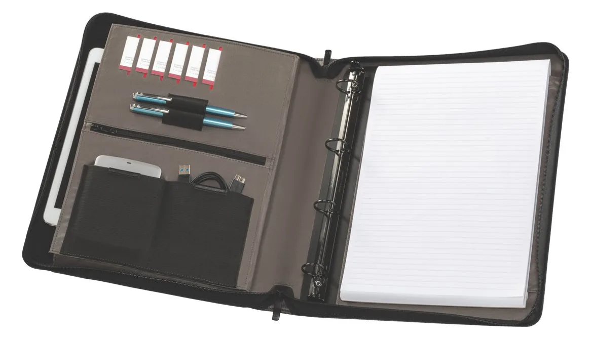 Wenger Affiliate - Mappe mit Reißverschluss für Tablet / Zubehör, Ansicht 3