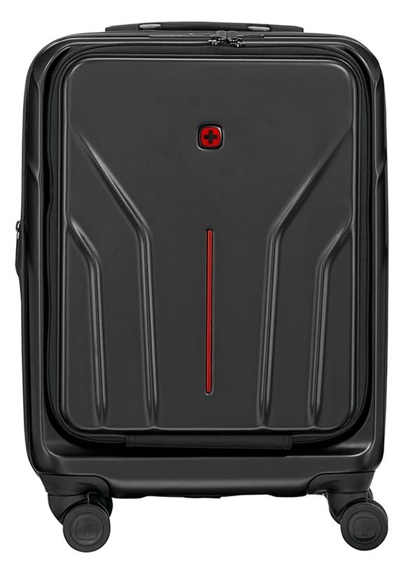 Wenger Amplix Hardside Carry-On Black