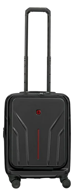 Wenger Amplix Hardside Carry-On Black, Ansicht 2