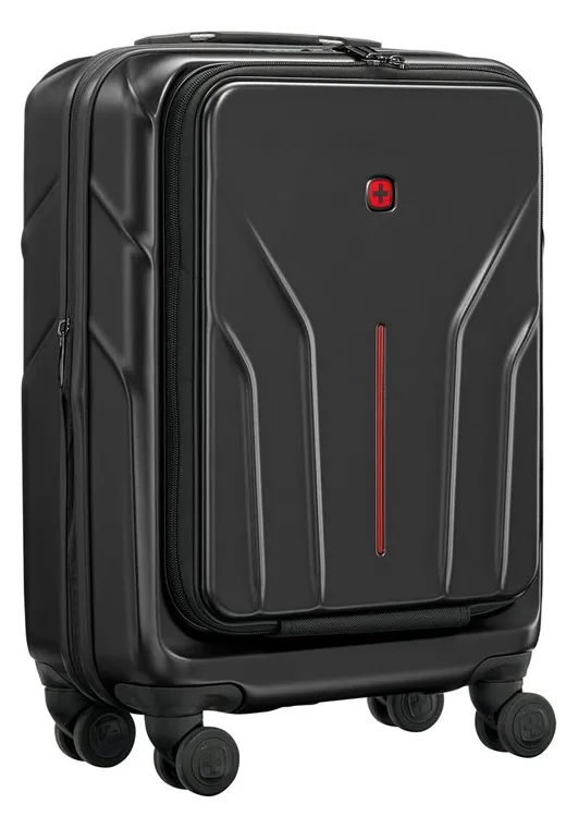 Wenger Amplix Hardside Carry-On Black, Ansicht 3