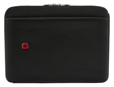 Wenger BQ Sleeve 35.56cm Laptop Black