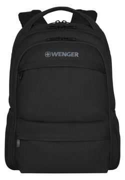 Wenger FUSE - Notebook-Rucksack - 39.6 cm (15.6) von LumaTech