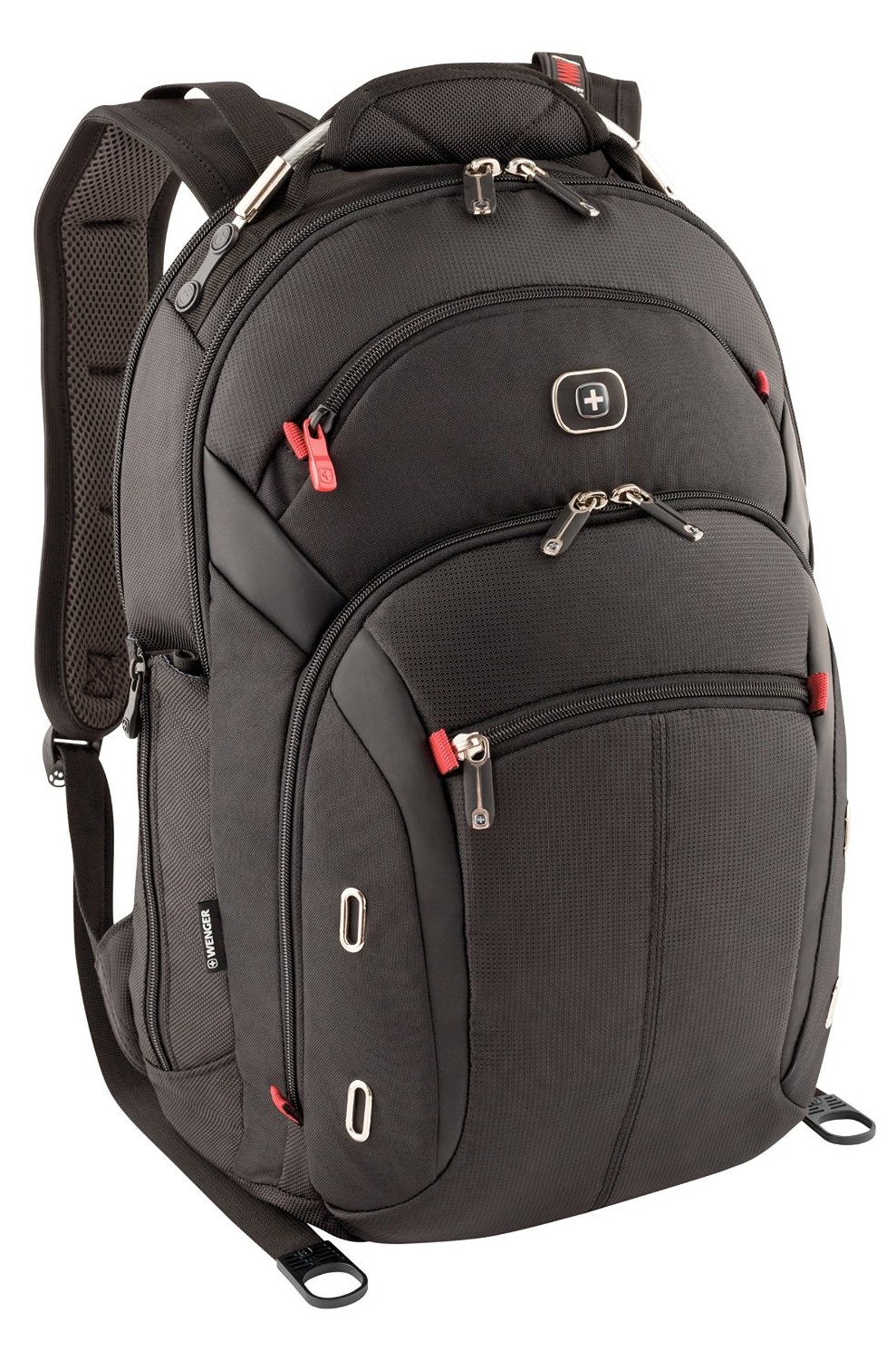 Wenger Gigabyte - Notebook-Rucksack - 38 cm (15) von LumaTech