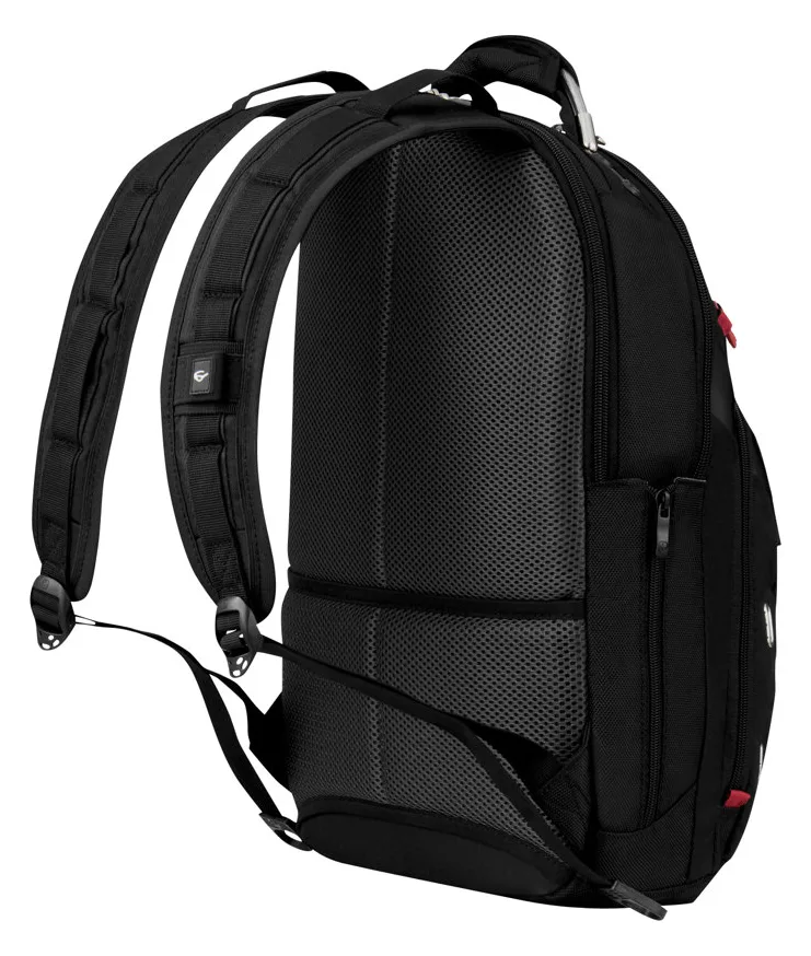 Wenger Gigabyte - Notebook-Rucksack - 38 cm (15), Ansicht 2