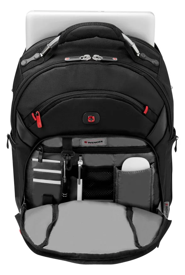 Wenger Gigabyte - Notebook-Rucksack - 38 cm (15), Ansicht 3
