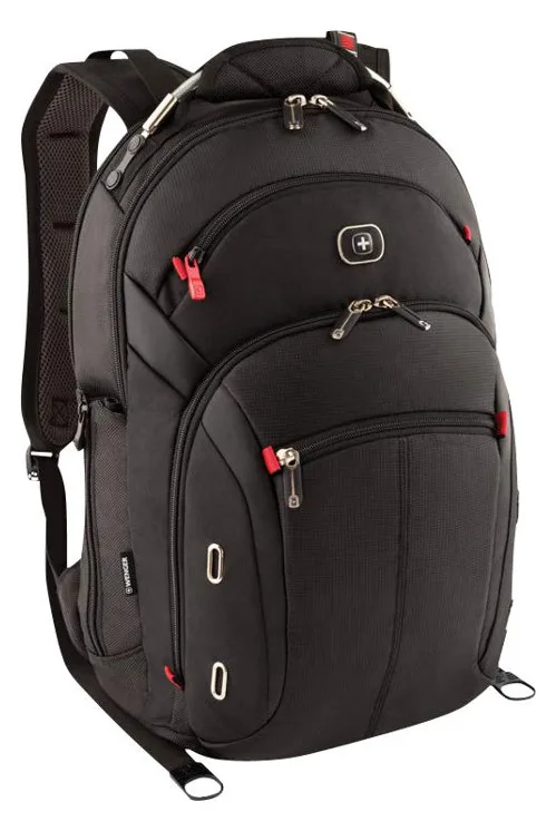 Wenger Gigabyte - Notebook-Rucksack - 38 cm (15), Ansicht 5