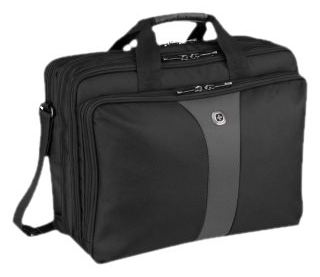Wenger LEGACY - Notebook-Tasche - 43.2 cm (17) von LumaTech