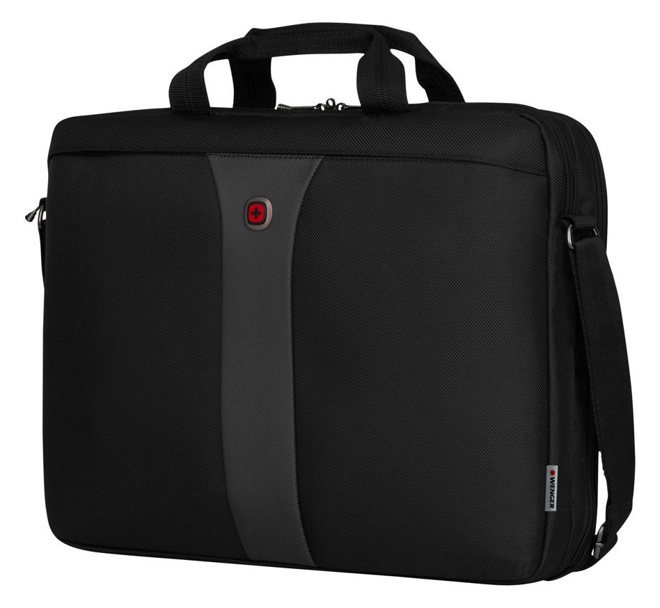 Wenger Legacy - Notebook-Tasche - 43.9 cm (17.3) von LumaTech