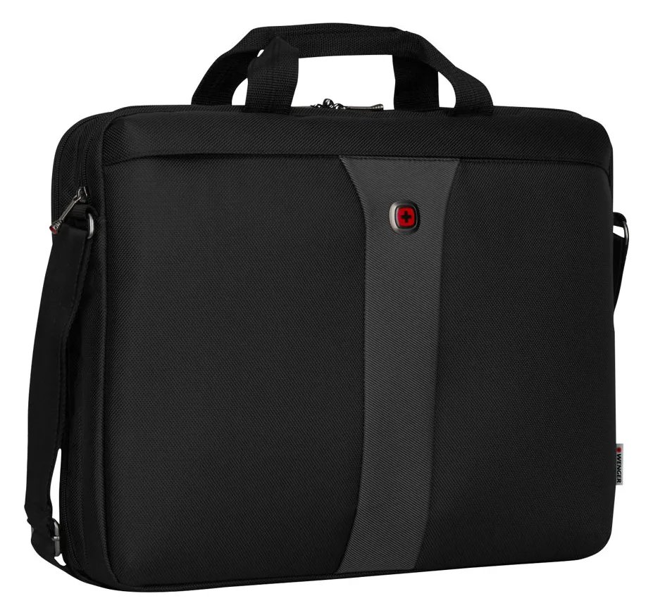 Wenger Legacy - Notebook-Tasche - 43.9 cm (17.3), Ansicht 3