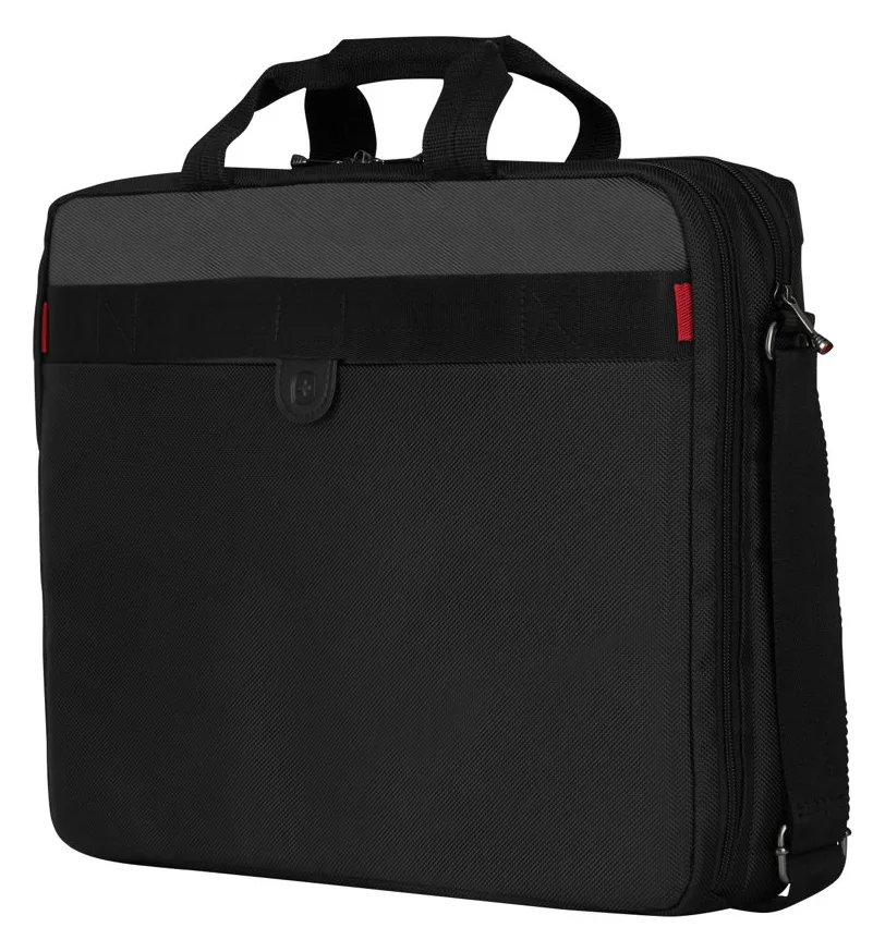 Wenger Legacy - Notebook-Tasche - 43.9 cm (17.3), Ansicht 4