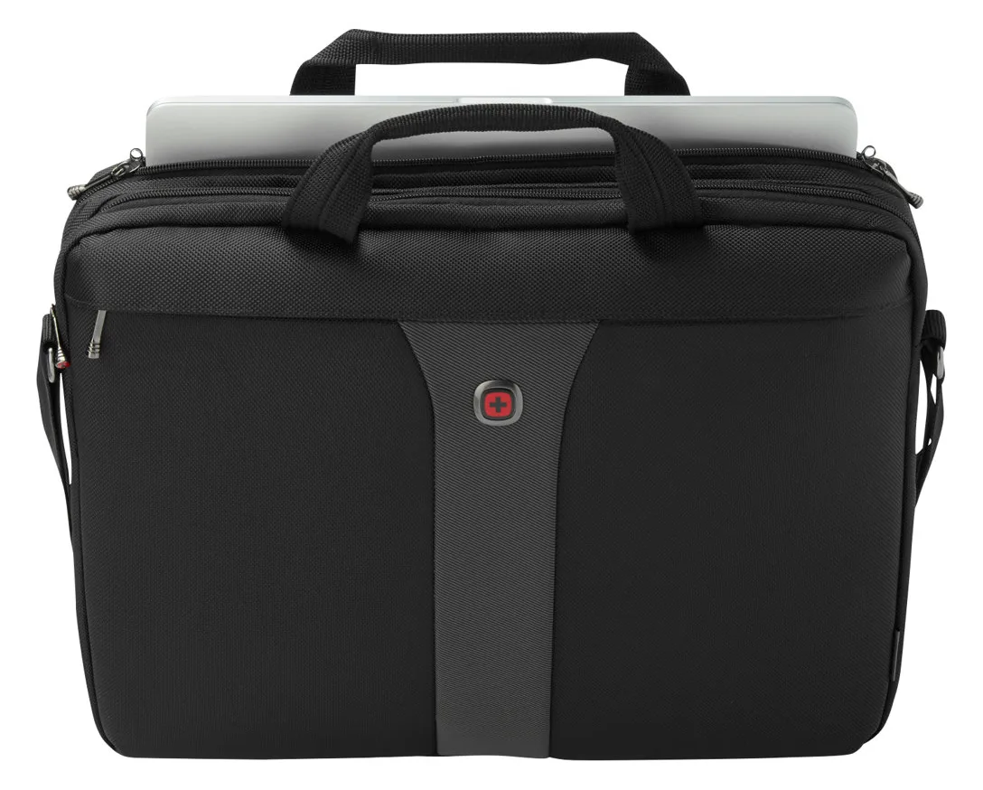 Wenger Legacy - Notebook-Tasche - 43.9 cm (17.3), Ansicht 5