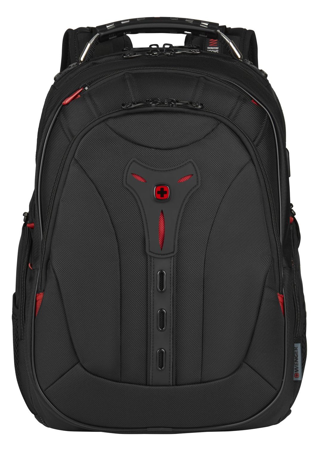 Wenger Pegasus Deluxe - Notebook-Rucksack - 40.6 cm von LumaTech