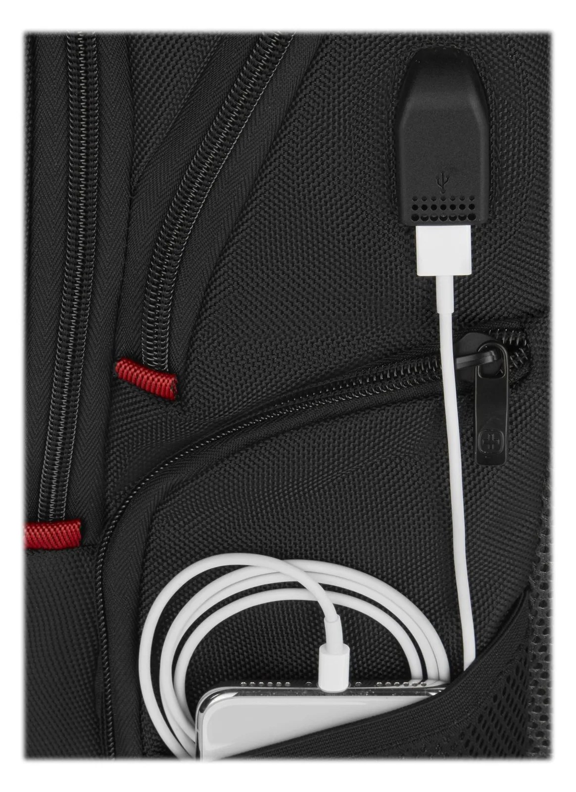Wenger Pegasus Deluxe - Notebook-Rucksack - 40.6 cm, Ansicht 2