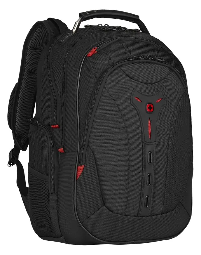 Wenger Pegasus Deluxe - Notebook-Rucksack - 40.6 cm, Ansicht 4