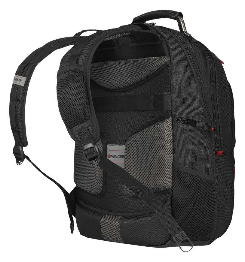 Wenger Pegasus Deluxe - Notebook-Rucksack - 40.6 cm, Ansicht 5