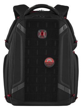 Wenger PlayerOne - Notebook-Rucksack - 39.6 cm (15.6) von LumaTech