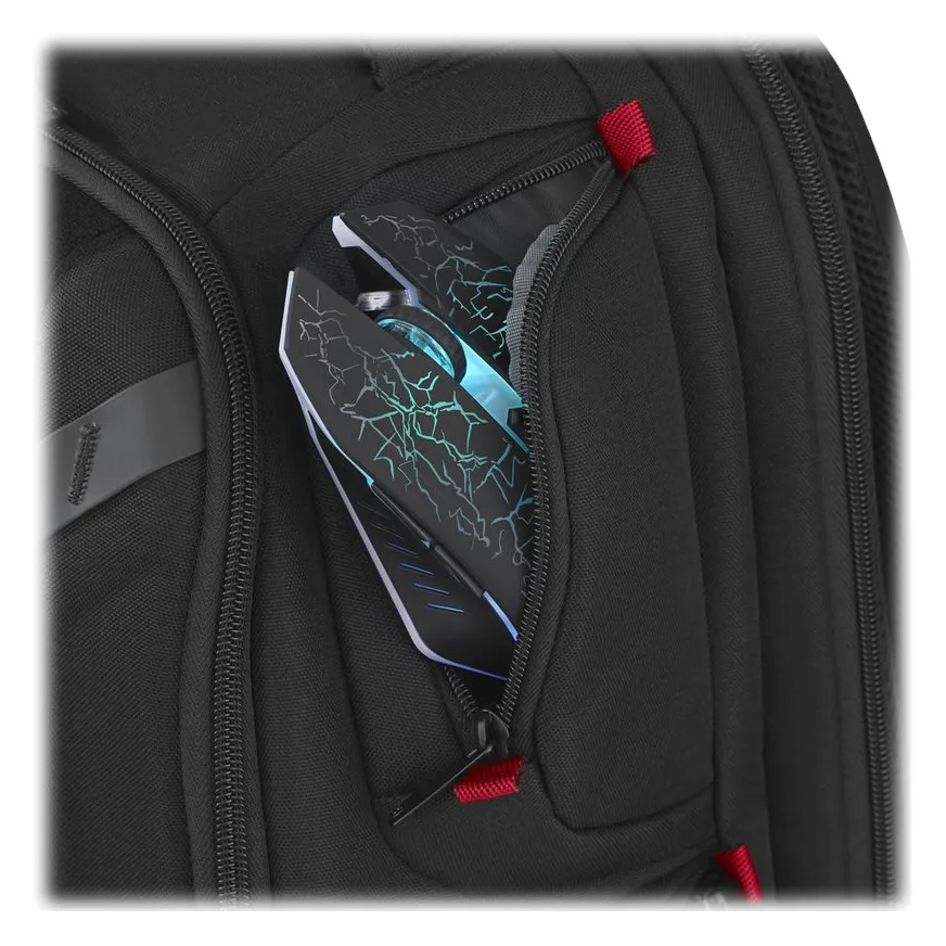 Wenger PlayerOne - Notebook-Rucksack - 39.6 cm (15.6), Ansicht 4