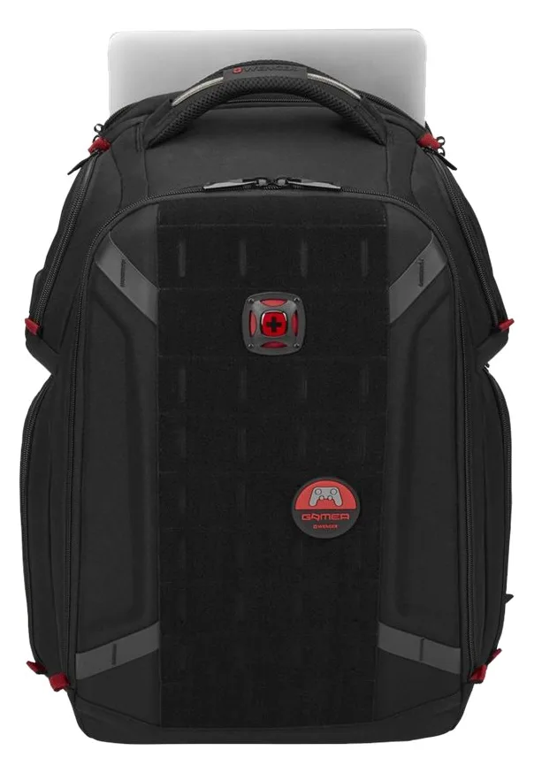 Wenger PlayerOne - Notebook-Rucksack - 39.6 cm (15.6), Ansicht 5