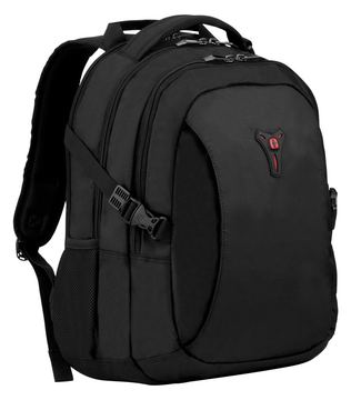 Wenger Sidebar Deluxe - Notebook-Rucksack - 41 cm (16) von LumaTech