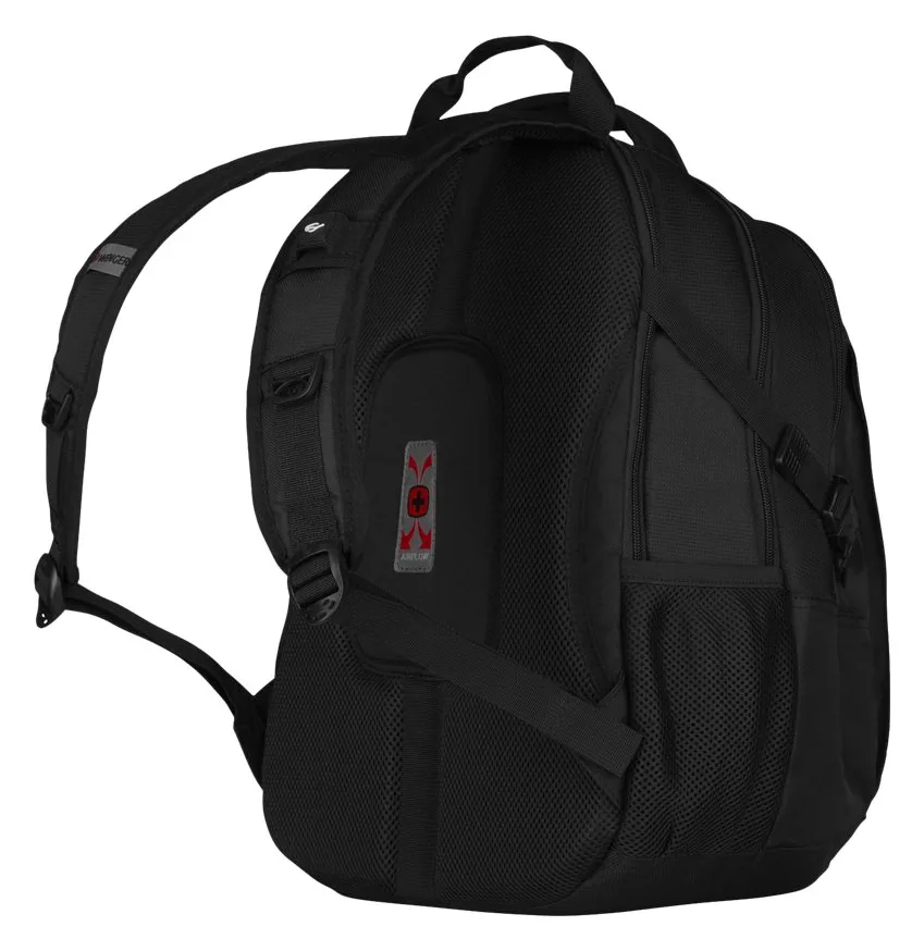 Wenger Sidebar Deluxe - Notebook-Rucksack - 41 cm (16), Ansicht 4