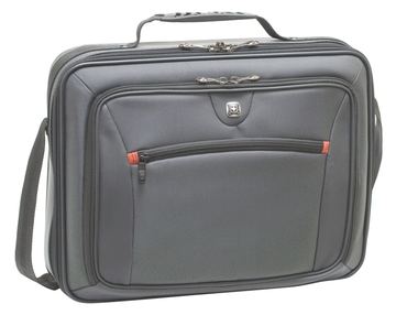 Wenger SwissGear Insight - Aktenkoffer - 39,6 cm (15.6 Zoll) - Schultergurt - 1,2 kg von LumaTech