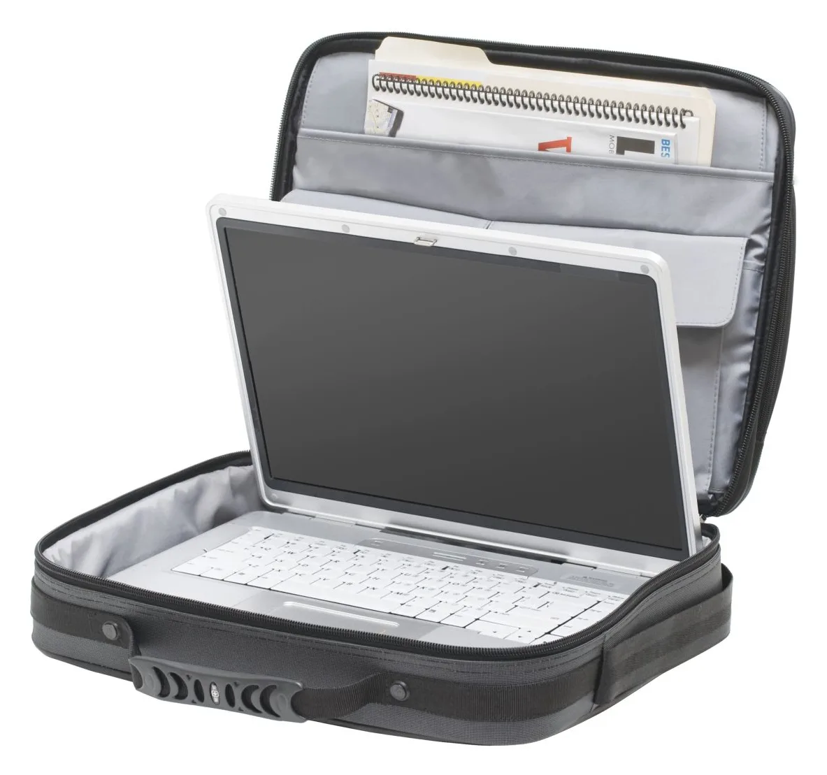 Wenger SwissGear Insight - Aktenkoffer - 39,6 cm (15.6 Zoll) - Schultergurt - 1,2 kg, Ansicht 2