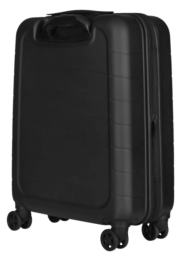 Wenger Syntry Carry-On - Spinner - Hardside - Polyester, Polycarbonat, ABS-Kunststoff, Ansicht 4