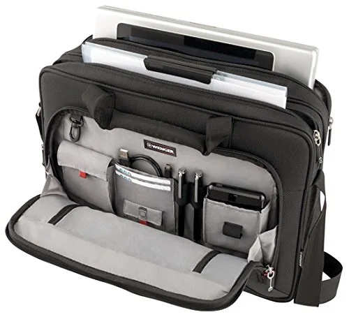 Wenger The Prospectus - Notebook-Tasche - 40.6 cm (16), Ansicht 2