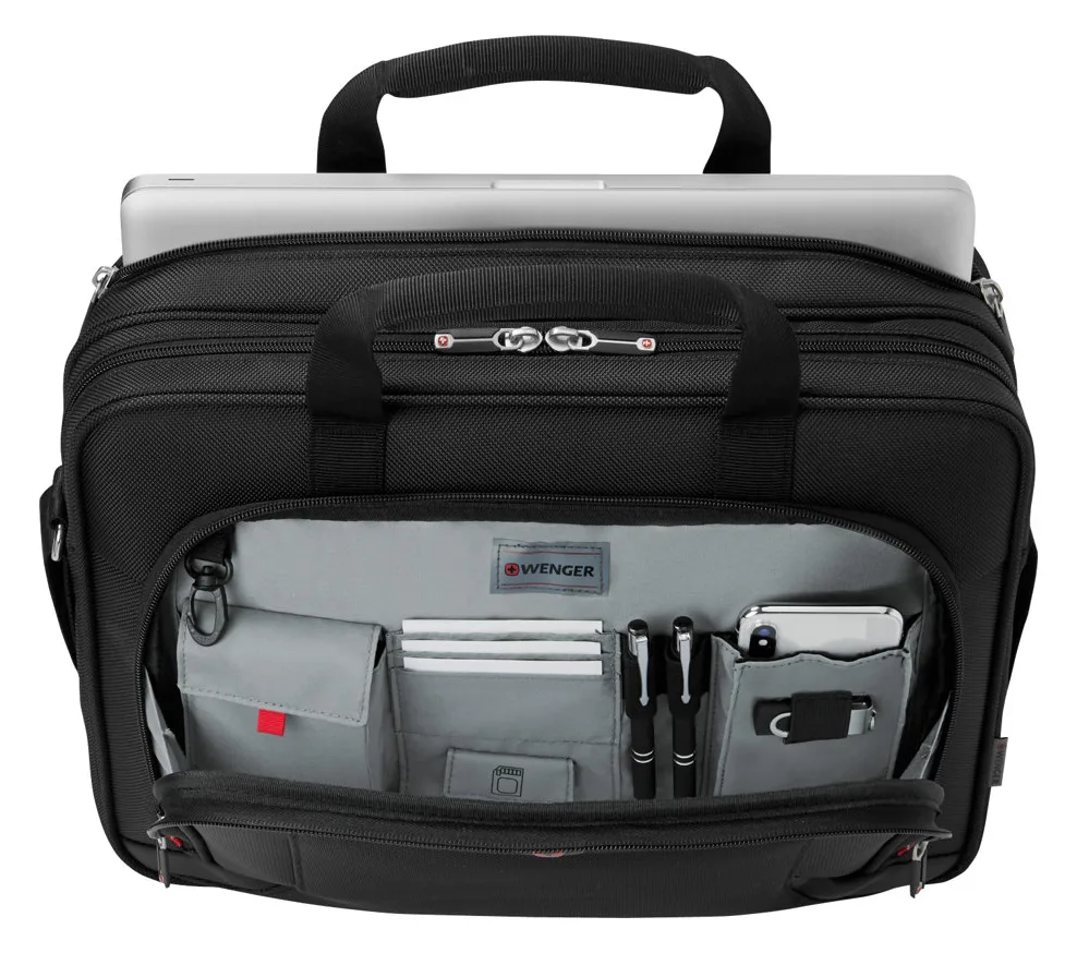 Wenger The Prospectus - Notebook-Tasche - 40.6 cm (16), Ansicht 5