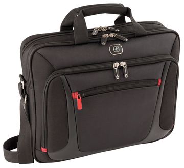 Wenger The Sensor - Notebook-Tasche - 38.1 cm (15) von LumaTech