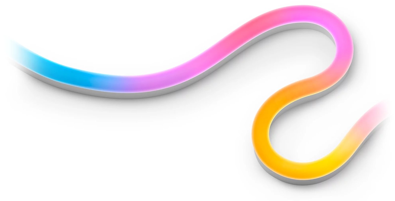 WIZCONNECTED FlexStrip Tunable White & Color 3 m Einzelpack