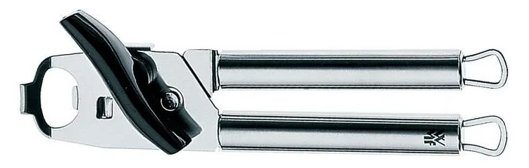 WMF Profi Plus Dosenöffner schwarz silber, Ansicht 2