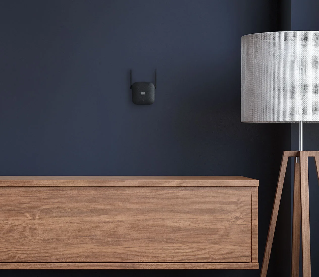 Xiaomi Mi Wi-Fi Range Extender Pro - Wi-Fi-Range-Extender, Ansicht 4