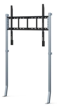 Yealink MeetingBoard - Aufstellung - für interaktives flaches Paneel - Bildschirmgröße: 218.4 cm (86) von LumaTech