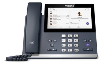 Yealink MP56 - VoIP-Telefon - mit Bluetooth-Schnittstelle von LumaTech