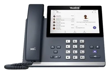 Yealink MP56 - VoIP-Telefon - mit Bluetooth-Schnittstelle, Ansicht 2