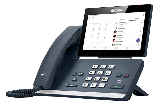 Yealink MP58 - VoIP-Telefon - mit Bluetooth-Schnittstelle