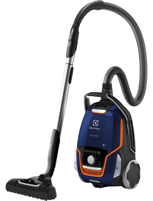 Electrolux EUOC94DB vacuum 5 L Drum Dry 850 W Dust bag