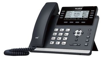 Yealink SIP-T43U - VoIP-Telefon mit Rufnummernanzeige von LumaTech