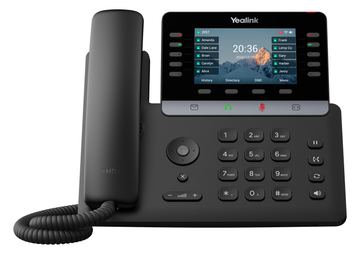 Yealink SIP-T74W IP Phone - VoIP-Telefon - Voice-Over-IP von LumaTech