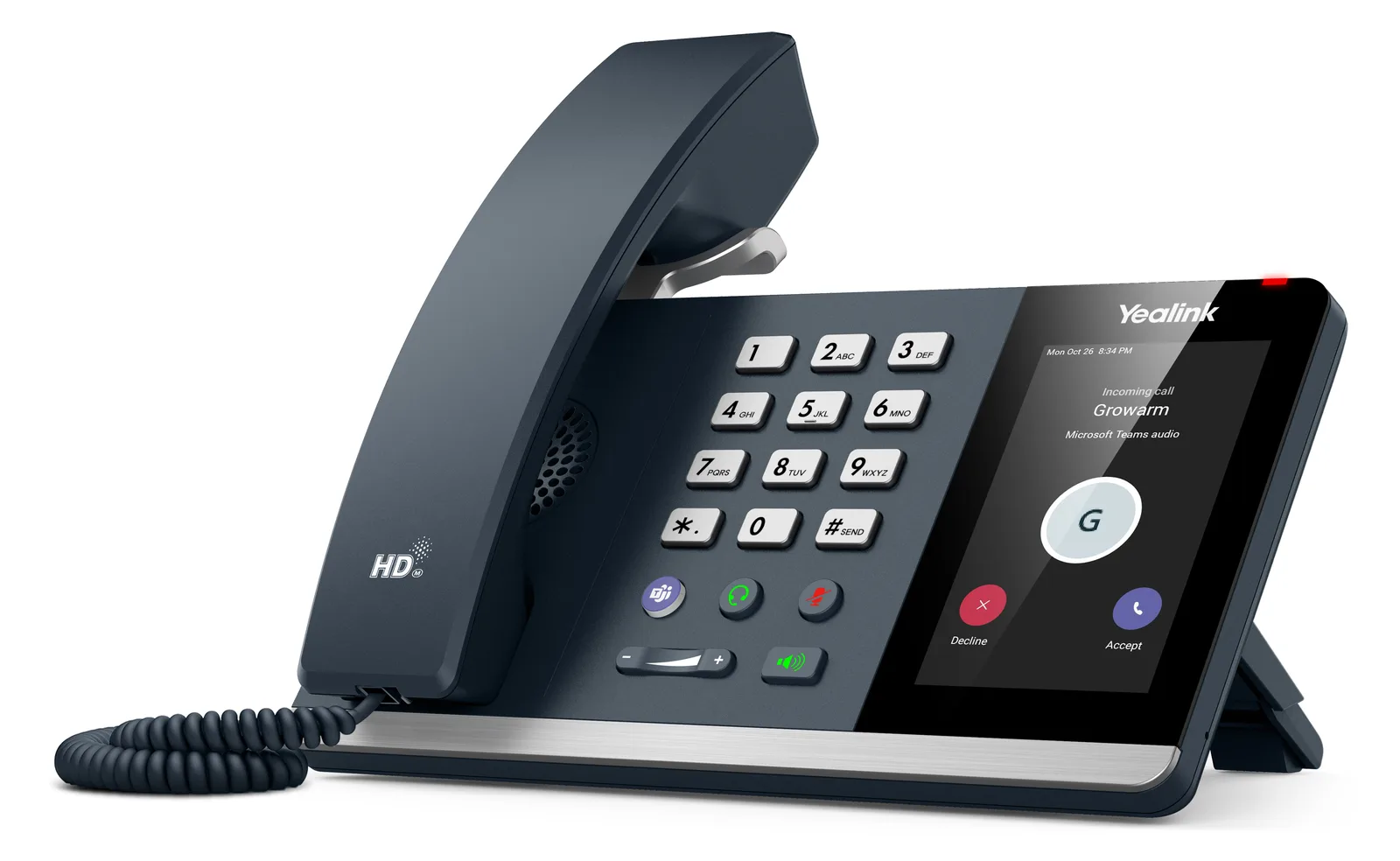 Yealink Teams Edition MP54 E2, Ansicht 4