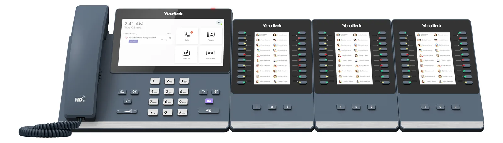Yealink Teams Edition MP56 E2, Ansicht 2