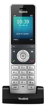 Yealink W56H - Schnurloses Erweiterungshandgerät mit Rufnummernanzeige von LumaTech