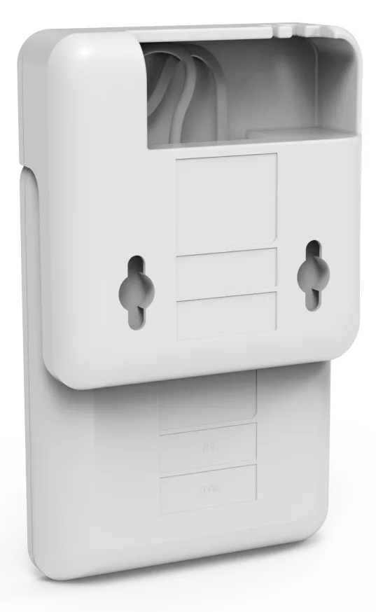 Yealink W75 Mini MC - Basisstation für schnurloses Telefon/VoIP-Telefon mit Rufnummernanzeige/Anklopffunktion, Ansicht 3