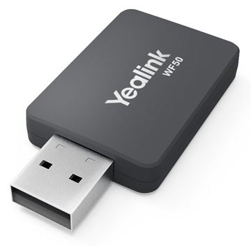 Yealink WF50 - Netzwerkadapter - USB 2.0 - 802.11ac von LumaTech