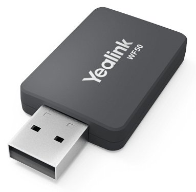 Yealink WF50 - Netzwerkadapter - USB 2.0 - 802.11ac