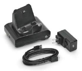 Zebra 1-Slot Docking Cradle - Drucker-Ladestation von LumaTech