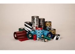 Zebra 2300 Wax - Schwarz - 102 mm x 450 m - Thermotransfer-Farbband - Farbband von LumaTech