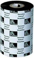 Zebra 4800 - Schwarz - 40 mm x 450 m - Thermotransfer-Farbband, Ansicht 2