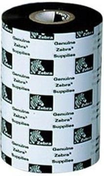 Zebra 4800 Resin - Schwarz - 131 mm x 450 m - Thermotransfer-Farbband von LumaTech